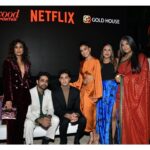 Anirudh Pisharody Instagram - Last night at the Netflix - The Hollywood Reporter - Gold House Co event! My heart is so full after last night 😌. Seeing so many AAPI brothers and sisters who are doing so many game changing and cutting edge projects just makes me so so so proud and happy. If you told me five years ago that I’d get to be a part of this luminous crowd I wouldn’t have believed you😅. 2022 has been one for the books, and I cant wait to see all the cool art that’s gonna pop in the years to come. Much love to all of y’all ♥️ 💫 👏🏽 @netflixgolden @hollywoodreporter @goldhouseco 📸 @tracythnguyen @tomsonehourphotolab