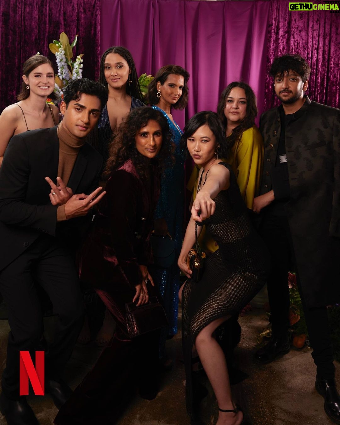 Anirudh Pisharody Instagram - Last night at the Netflix - The Hollywood Reporter - Gold House Co event! My heart is so full after last night 😌. Seeing so many AAPI brothers and sisters who are doing so many game changing and cutting edge projects just makes me so so so proud and happy. If you told me five years ago that I’d get to be a part of this luminous crowd I wouldn’t have believed you😅. 2022 has been one for the books, and I cant wait to see all the cool art that’s gonna pop in the years to come. Much love to all of y’all ♥️ 💫 👏🏽 @netflixgolden @hollywoodreporter @goldhouseco 📸 @tracythnguyen @tomsonehourphotolab