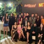 Anirudh Pisharody Instagram - Last night at the Netflix - The Hollywood Reporter - Gold House Co event! My heart is so full after last night 😌. Seeing so many AAPI brothers and sisters who are doing so many game changing and cutting edge projects just makes me so so so proud and happy. If you told me five years ago that I’d get to be a part of this luminous crowd I wouldn’t have believed you😅. 2022 has been one for the books, and I cant wait to see all the cool art that’s gonna pop in the years to come. Much love to all of y’all ♥️ 💫 👏🏽 @netflixgolden @hollywoodreporter @goldhouseco 📸 @tracythnguyen @tomsonehourphotolab