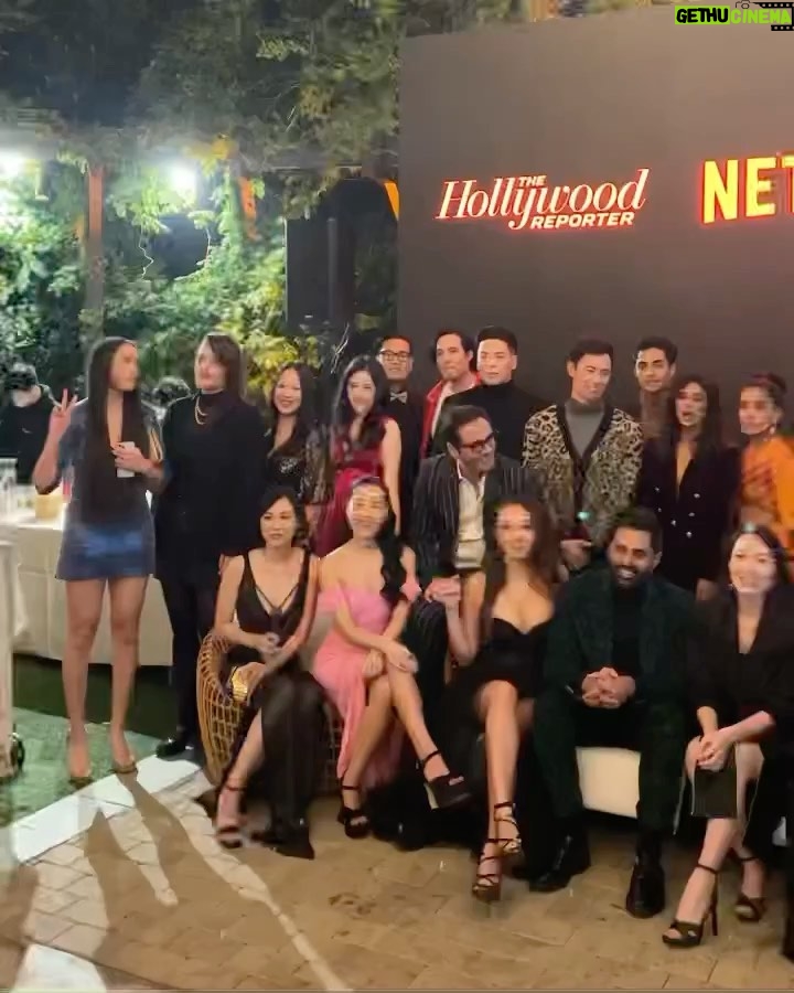Anirudh Pisharody Instagram - Last night at the Netflix - The Hollywood Reporter - Gold House Co event! My heart is so full after last night 😌. Seeing so many AAPI brothers and sisters who are doing so many game changing and cutting edge projects just makes me so so so proud and happy. If you told me five years ago that I’d get to be a part of this luminous crowd I wouldn’t have believed you😅. 2022 has been one for the books, and I cant wait to see all the cool art that’s gonna pop in the years to come. Much love to all of y’all ♥️ 💫 👏🏽 @netflixgolden @hollywoodreporter @goldhouseco 📸 @tracythnguyen @tomsonehourphotolab