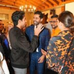 Anirudh Pisharody Instagram - Life lately :) @bigskyabc @hasanminhaj #thekingsjester