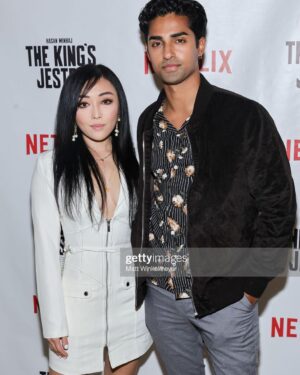 Anirudh Pisharody Instagram - Life lately :)

@bigskyabc @hasanminhaj #thekingsjester