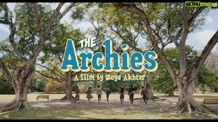 Anirudh Pisharody Instagram - Catch a familiar voice in The Archies in English out today on @netflix! 🎉 Meet Archie Andrews 🤪 voiced by yours truly @thearchiesonnetflix @netflix_in Proud to be part of such an exciting part of Indian cinema, even just through my voice. 🫡 Congrats to the whole team @zoieakhtar 🙌🏽👏🏽 #thearchies Riverdale