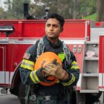 Anirudh Pisharody Instagram - The way I missed you ❤️‍🩹 @911onfox @foxtv