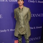 Anirudh Pisharody Instagram - The way @shopkynah heard y’all and got me dressed up as Prince Naveen 😜☺️ nah jokes aside, the only time I’d get dressed up in the rain is to celebrate all the powerhouse and groundbreaking women and non-binary API folx. So in awe of all of you, and honored to be in your presence 🙇🏽👏🏽 Let’s keep changing the face of entertainment together! Much love ✊🏽 Thank you CAPE for all that you do 😗 #KYNAHPartner #KYNAH 📸: @sthanlee @thisisge