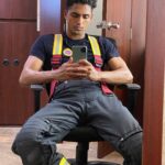 Anirudh Pisharody Instagram - ravi panikkar has no in between 😈🥺 @911onfox