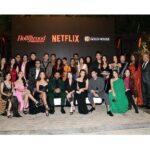 Anirudh Pisharody Instagram - Last night at the Netflix - The Hollywood Reporter - Gold House Co event! My heart is so full after last night 😌. Seeing so many AAPI brothers and sisters who are doing so many game changing and cutting edge projects just makes me so so so proud and happy. If you told me five years ago that I’d get to be a part of this luminous crowd I wouldn’t have believed you😅. 2022 has been one for the books, and I cant wait to see all the cool art that’s gonna pop in the years to come. Much love to all of y’all ♥️ 💫 👏🏽 @netflixgolden @hollywoodreporter @goldhouseco 📸 @tracythnguyen @tomsonehourphotolab