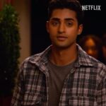Anirudh Pisharody Instagram – 🤓✏️ has entered the building

@neverhaveiever s3 drops AUGUST 12th only on @netflix🔥 

P.S wait till the end 😏