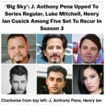 Anirudh Pisharody Instagram – Let’s goooo! @bigskyabc!!!! 
🏔 Excited to finally share 😏

Tldr; cooking up something fun in the great outdoors 🌲🌲🌲
Ever grateful. @robertadamstein @talentworksagency Helena, Montana