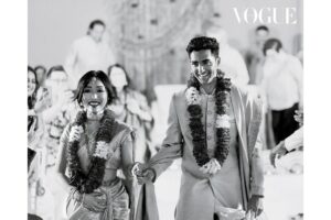 Anirudh Pisharody Instagram - 🪷🧧

The cultural ceremonies were a culmination of the love and respect we have for not only our Indian and Chinese heritage, but for the people who matter the most - our families. 

Read more on Vogue India - 

🔗 “College sweethearts Anirudh Pisharody and Jill V Dae tied the knot with a celebration in Rome that doffed its hat to both their cultures” 

Link in bio ➡️