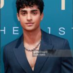Anirudh Pisharody Instagram - Shout out Asian, South Asian, and Pacific Islander Excellence 🤩 and @NeverHaveIEver for receiving the Vanguard Award! also shoutout to my crazy ass chihuahua for biting my hand 30 mins before the red carpet lollll I still love her though . 🐶 Thank you @character.media @unforgettablegala for another truly unforgettable night. Feeling seen and heard with our whole community ✊🏽 The Beverly Hilton