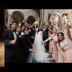 Anirudh Pisharody Instagram - CHEERS 🥂 to all of YOU! To our family and friends. To our friends like family. Our parents and sisters. Our bridal party. Our best man and maid of honor. Our supporters. Our cousins. Uncles and aunties. We couldn’t be here without you all, and your support on this journey. Thank you for celebrating us far and wide, in Rome and through letters. Thank you for each message of love we’ve received. They mean the world. So, this one’s to you 🥂 Raise a glass! 🎉 📸: @danieletorella_photography 💍: @2wedinrome Rome, Italy