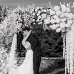 Anirudh Pisharody Instagram - Thank you Vogue India for sharing the best day of our lives 💙 @vogueindia “Anirudh Pisharody (@anirudh.pisharody) and Jill V Dae’s (@jillvdae) love story, born from a chance encounter in their college grocery store’s parking lot, culminated in a magical Roman wedding that beautifully merged their Indian and Chinese roots. The fairy tale wedding at Castello Odescalchi di Bracciano, a medieval lakeside castle, featured a harmonious mix of Chinese tea ceremony, Indian kalyanam, and Western traditions. At the link in bio, Praachi Raniwala (@praachiraniwala) shares more details of their serendipitous day.” 📸: @danieletorella_photography 💍: @2wedinrome Castello Orsini-Odescalchi di Bracciano