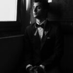 Anirudh Pisharody Instagram - Details. 🤑 @dior 📸: @danieletorella_photography 💇🏽‍♂️: @tania_nitsak Castello Orsini-Odescalchi di Bracciano