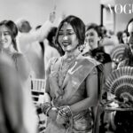 Anirudh Pisharody Instagram - 🪷🧧 The cultural ceremonies were a culmination of the love and respect we have for not only our Indian and Chinese heritage, but for the people who matter the most - our families. Read more on Vogue India - 🔗 “College sweethearts Anirudh Pisharody and Jill V Dae tied the knot with a celebration in Rome that doffed its hat to both their cultures” Link in bio ➡️ Castello Orsini-Odescalchi di Bracciano