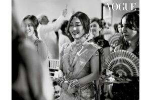 Anirudh Pisharody Instagram - 🪷🧧

The cultural ceremonies were a culmination of the love and respect we have for not only our Indian and Chinese heritage, but for the people who matter the most - our families. 

Read more on Vogue India - 

🔗 “College sweethearts Anirudh Pisharody and Jill V Dae tied the knot with a celebration in Rome that doffed its hat to both their cultures” 

Link in bio ➡️