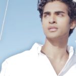 Anirudh Pisharody Instagram - Come with me 🌊 Polo Blue Parfum available this fall @ralphlaurenfragrances @amazon Are you Team Blue? ⚓️ #GiftedbyRLFragrances #PoloBlue