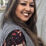 Anita Devgan Instagram - ajj de sohne din ik yadgar diwali tuhada nsib bney