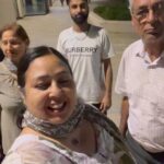 Anita Devgan Instagram - Raat Mastane Film dekh k aae asi Brha man hoya k Vehli Janta producton house ne kmal di film bnai bhut shukria tusi aapne Cineme de Sirr te Sanman wala Shmla Bnn ditta Proud aa tuhade te Love u all