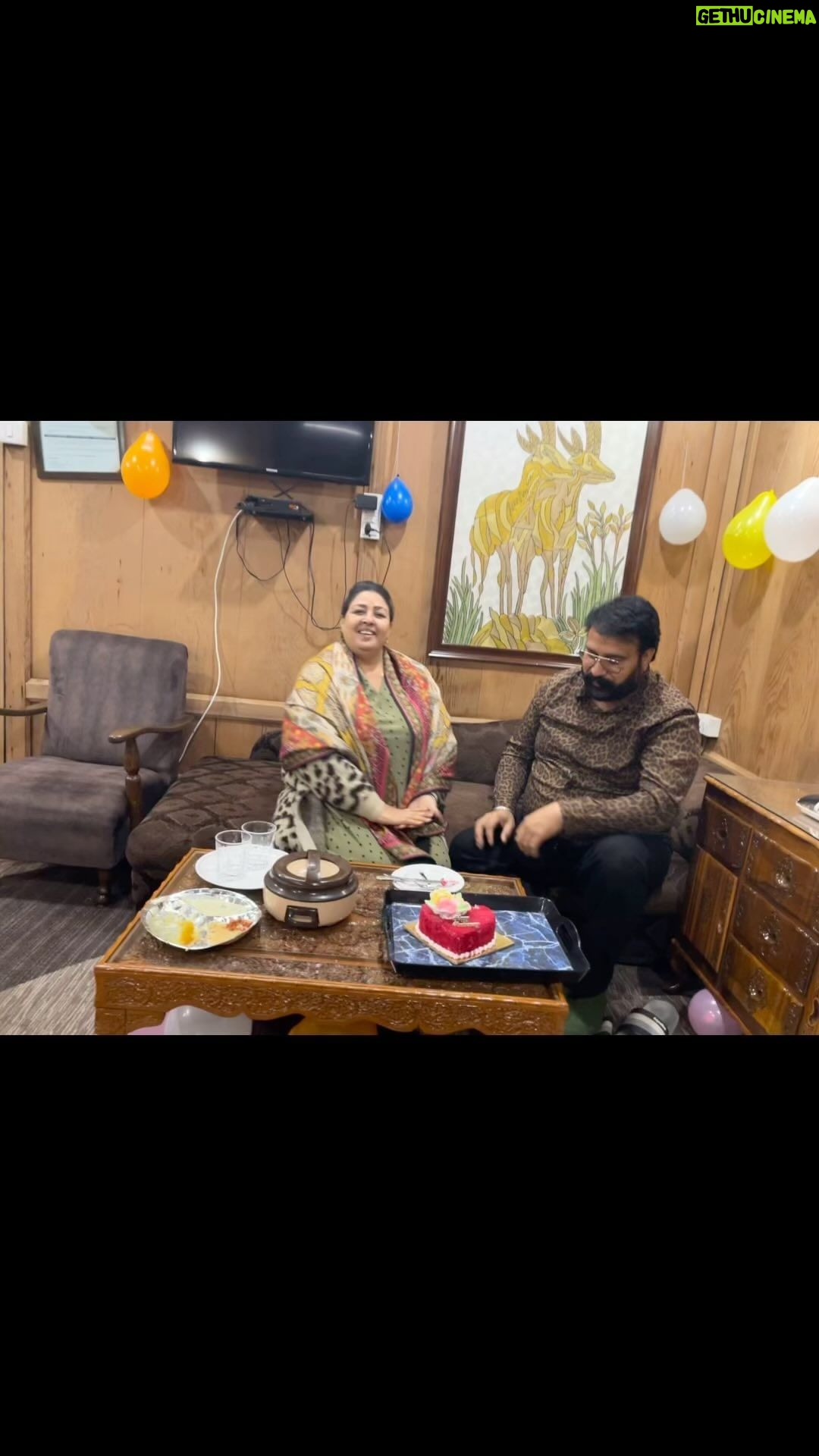 Anita Devgan - 19.9K Likes - Happy New Year all of you guys today its Birthday of hardip ji Happy Birthday hardip gill.khush rho Slamt rho charhdi kla ch rho . Waheguru ji Bless You always.