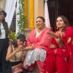 Anita Devgan Instagram - sohna geet korra korra kuja by amrinder gill from movie kade dade dian kade pote dian running successfully in cinemas now