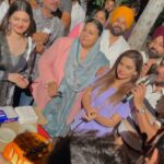 Anita Devgan Instagram - Wrap up Ni mai Sas Kutni part 2 🥰🥰