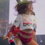 Anitta Instagram - No words can describe the energy of performing in Brazil. 🔥❤️‍🔥 🇧🇷 Bahia, já estou com saudades, mas já já a gente se encontra de novo! Bahia - Praia do Forte