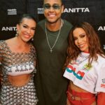 Anitta Instagram - No words can describe the energy of performing in Brazil. 🔥❤️‍🔥 🇧🇷 Bahia, já estou com saudades, mas já já a gente se encontra de novo! Bahia - Praia do Forte