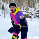 Anitta Instagram - Ski dump