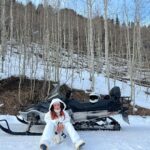 Anitta Instagram - Ski dump