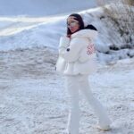 Anitta Instagram - Ski dump
