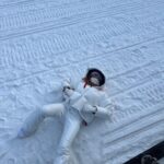 Anitta Instagram - Ski dump
