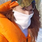 Anitta Instagram - We loooooove the snow season