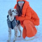 Anitta Instagram - We loooooove the snow season