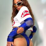 Anitta Instagram – Salvador, como explicar essa noite de hits? Haha Essa energia só tem na Bahia!!! 🔥🥷🌜🔥🎉🎇 Bahia – Salvador