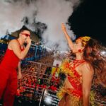 Anitta Instagram - Um dump pra você comentar que está ansioso pros meus ensaios sem dizer que está ansioso pros meus ensaios… VALENDO! 🔥🤪🎉💥 vai ser disso aqui pra mais! Hahahahah Carnatalllll, que energia. Amo essa nossa bagunça. Brazil