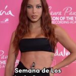 Anitta Instagram - No es fácil ser Anitta… aquí hay una prueba de cómo se ve una semana en mi vida… Semana de premios, noches sin dormir, vuelo tras vuelo, un horario lleno de compromisos y una combinación de gratitud y fatiga. Larissa la niña soñadora, esta applaudiendo! 😌 Em pt: Qdo eu digo que não é fácil ser Anitta... aqui tá uma prova de como é uma semana na minha vida... Noites sem dormir, sem comer direito, voo atrás de voo, uma agenda cheia de compromissos e uma combinação de gratidão e cansaço. haha Certeza que Larissa, aquela menina sonhadora tá aplaudindo! 😌