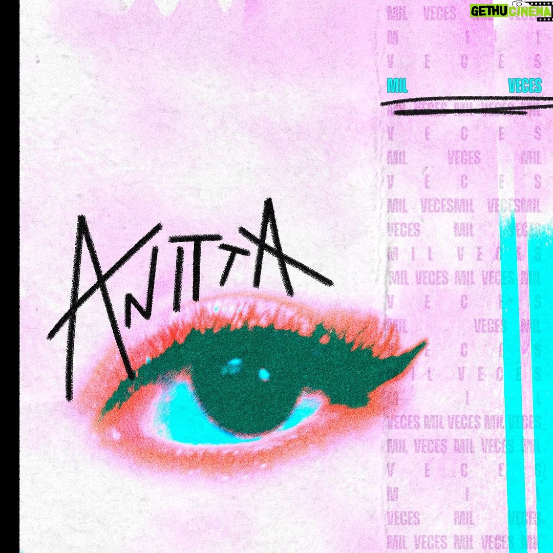 Anitta Instagram - Un regalito para este lunes “𝓜𝓲𝓵 𝓿𝓮𝓬𝓮𝓼', 🚗🚿❤️ disponible muy pronto! Ya hicieron pre-save? link en bio!