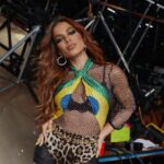 Anitta Instagram - Yessss @glblctzn was lit 🔥 New York, New York