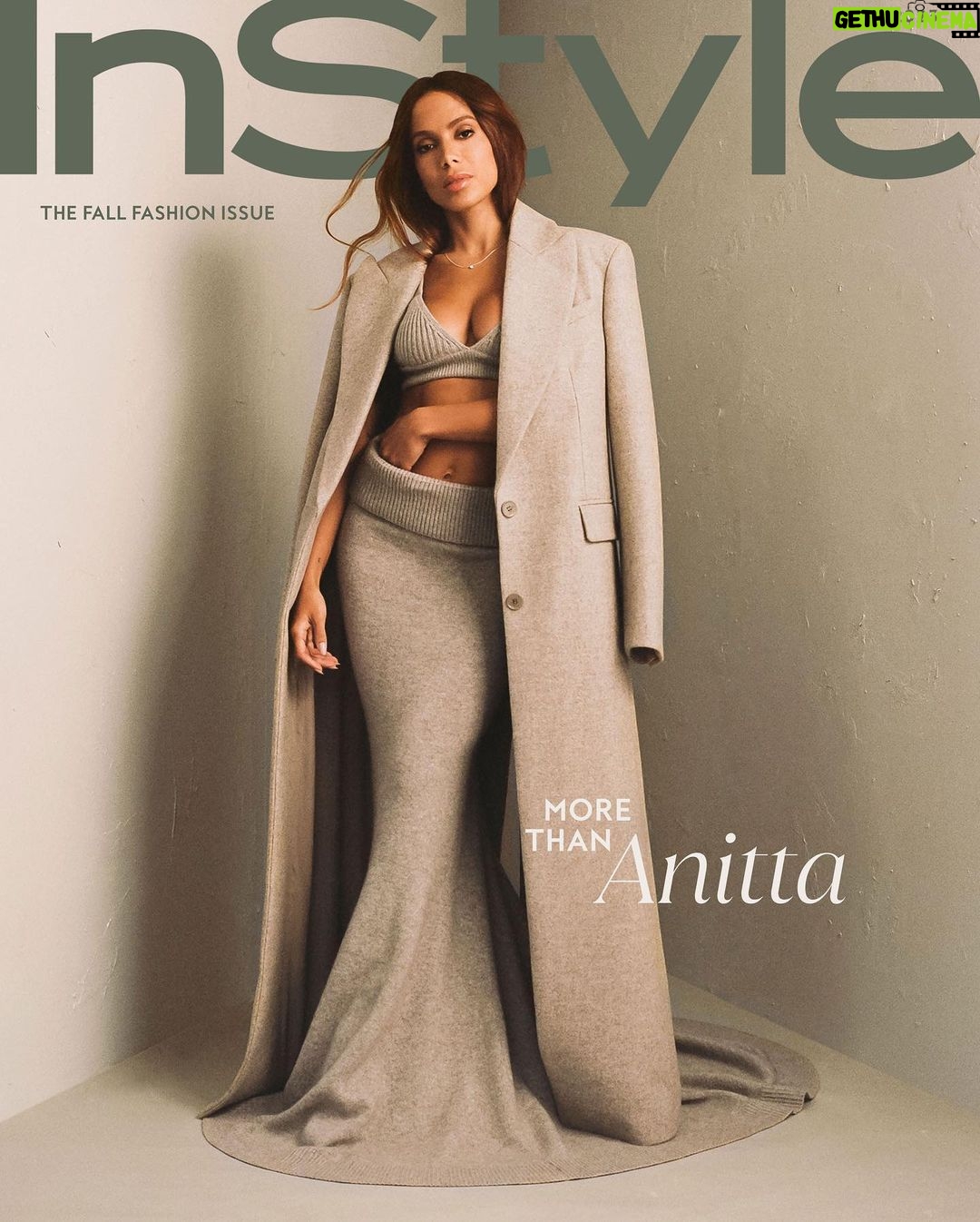 Anitta Instagram - A polyglot, @anitta’s mastered her native Portuguese, plus English, Spanish, Italian, and French; #Anitta will boast that she learned these languages by sleeping with men who speak them (“It’s funnier”) but Larissa (her given name) will admit she learned them the “boring way” — with teachers. “Not that I didn't f*ck guys from these languages and maybe I practiced,” she laughs. Larissa and Anitta; two sides of the same coin. Link in bio to see both. Editor-in-Chief: @sallyholmes Writer: @lanikaps Photographer: @josefinasantos Cinematographer: @zteisen Stylist: @ronnie_hart Hair: @dimitrishair Makeup: @allanaponte Nails: @nailsbymamie Set Design: @twohawksyoung Gaffer: @josherzog Creative Director: @jennabrillhart Executive Editor: @danismcnally Photo Director: @kellychiello Video Director: @justinedg3 Beauty Direction: @lauren_valenti Social Direction: @foxddanielle Production Assistant: @amanda.lauro Booking: @talentconnectgroup