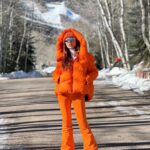 Anitta Instagram - We loooooove the snow season