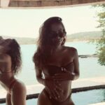 Anitta Instagram - reviviría este día mil veces más 🤍✨ Brazil