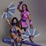 Anitta Instagram - Ready? Fight! Mortal Kombat