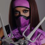 Anitta Instagram - Ready? Fight! Mortal Kombat