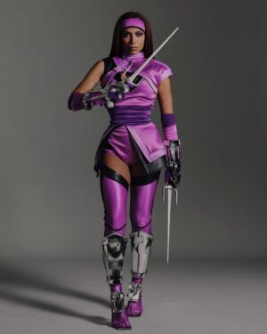 Anitta Instagram - Ready? Fight! Mortal Kombat