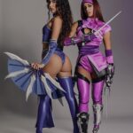Anitta Instagram - Ready? Fight! Mortal Kombat