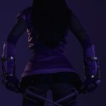 Anitta Instagram - Ready? Fight! Mortal Kombat