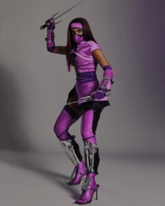Anitta Instagram - Ready? Fight! Mortal Kombat
