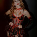 Anitta Instagram - Halloween do @xandaviao