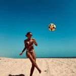 Anitta Instagram - Aiiiii que delícia o verão Ceará, Brasil